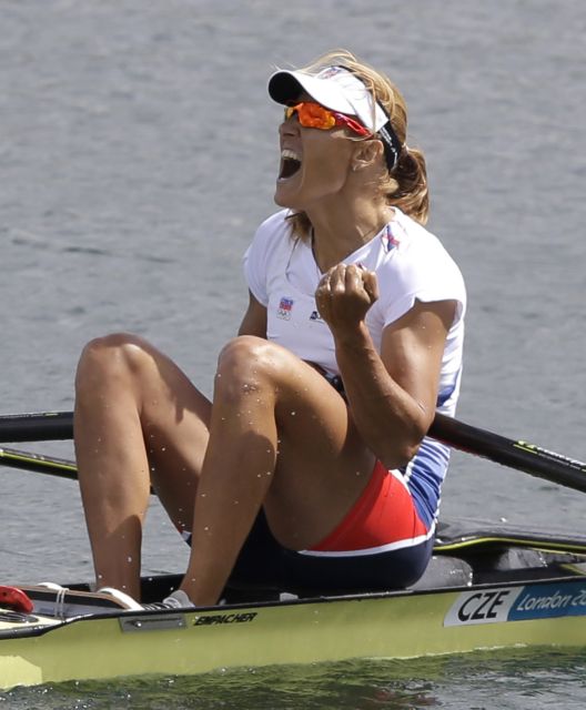 Στην Τσέχα Κνάπκοβα το χρυσό του σκιφ